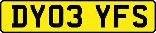 DY03YFS