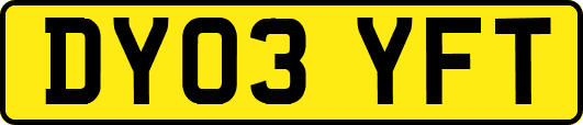 DY03YFT