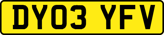 DY03YFV