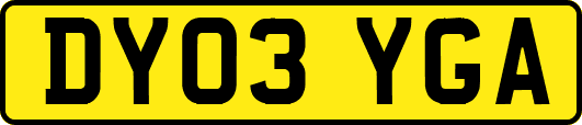DY03YGA