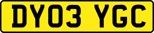 DY03YGC