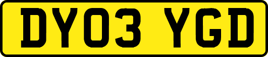DY03YGD
