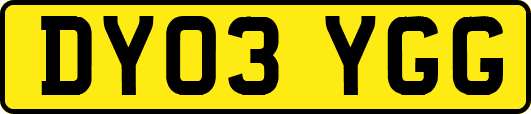 DY03YGG