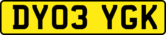 DY03YGK
