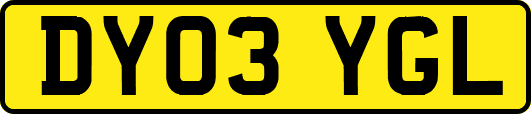 DY03YGL