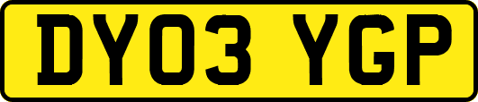DY03YGP