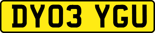 DY03YGU