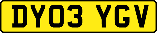 DY03YGV