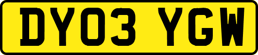 DY03YGW