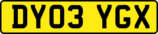 DY03YGX