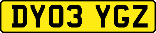 DY03YGZ