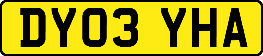 DY03YHA