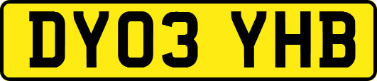 DY03YHB