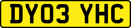 DY03YHC