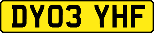 DY03YHF