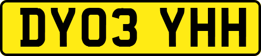 DY03YHH