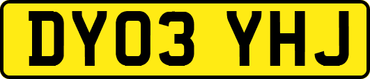 DY03YHJ