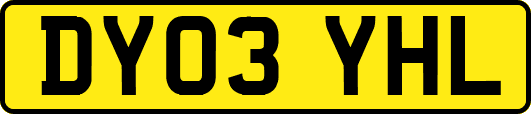 DY03YHL