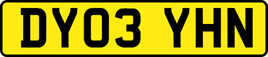 DY03YHN