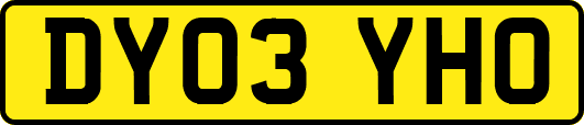 DY03YHO