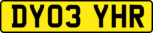 DY03YHR