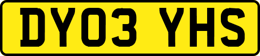 DY03YHS