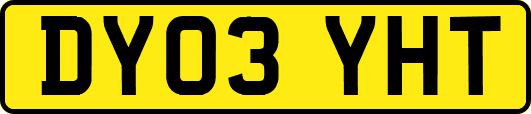 DY03YHT