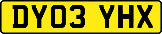 DY03YHX