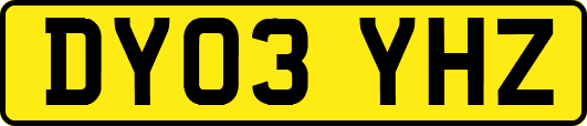 DY03YHZ
