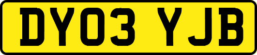 DY03YJB
