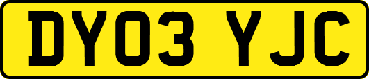 DY03YJC