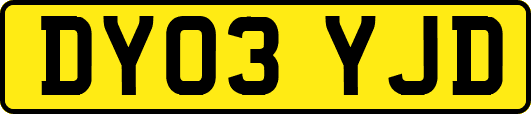 DY03YJD
