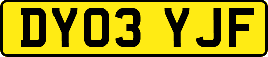 DY03YJF