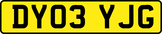 DY03YJG