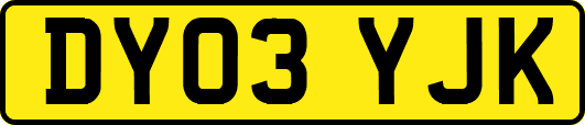 DY03YJK