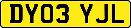 DY03YJL