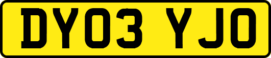 DY03YJO