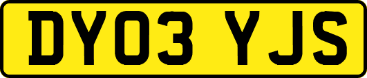 DY03YJS