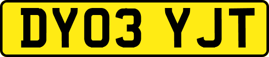 DY03YJT