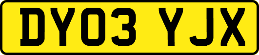 DY03YJX