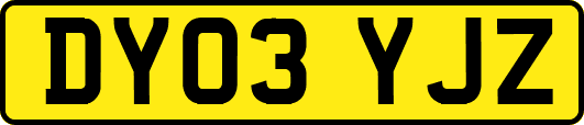 DY03YJZ