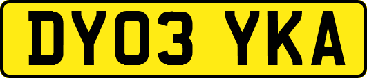 DY03YKA