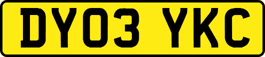 DY03YKC