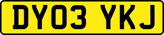 DY03YKJ