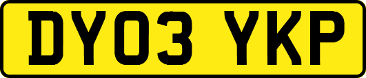 DY03YKP
