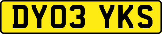 DY03YKS