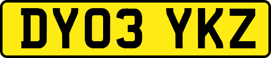DY03YKZ