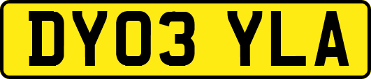 DY03YLA