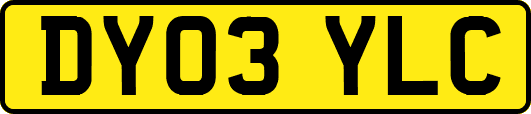 DY03YLC