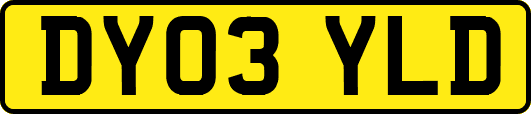 DY03YLD